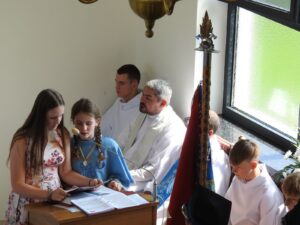 0001 Pożegnanie Ks. Łukasza