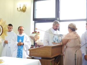 0007 Pożegnanie Ks. Łukasza