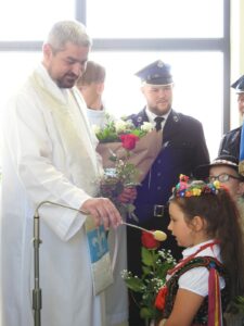 0009 Pożegnanie Ks. Łukasza