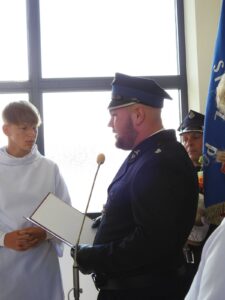 0012 Pożegnanie Ks. Łukasza