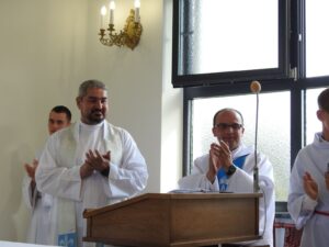 0013 Pożegnanie Ks. Łukasza