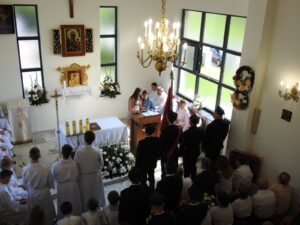 0017 Pożegnanie Ks. Łukasza