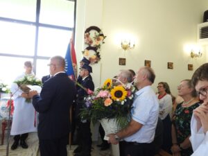 0020 Pożegnanie Ks. Łukasza