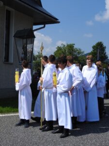 0022 Pożegnanie Ks. Łukasza