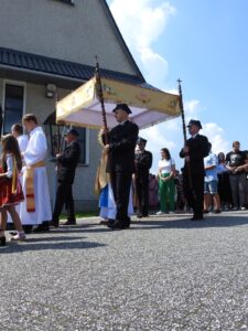 0025 Pożegnanie Ks. Łukasza